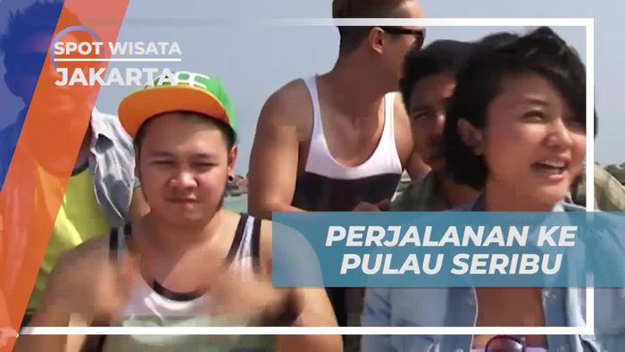 Memulai Petualangan Menarik di Pulau Seribu, Jakarta