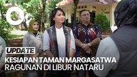 Video: Sorotan Wamenpar soal Kesiapan Taman Margasatwa Ragunan di Libur Nataru