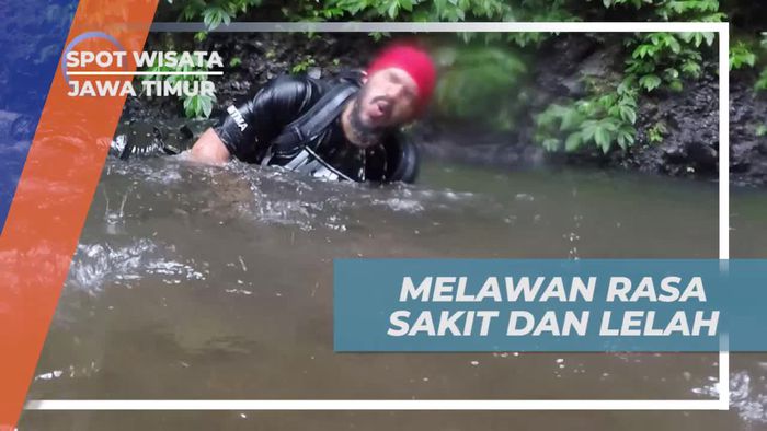 Berkelanjut Melawan Rasa Sakit dan Lelah, Jawa Timur