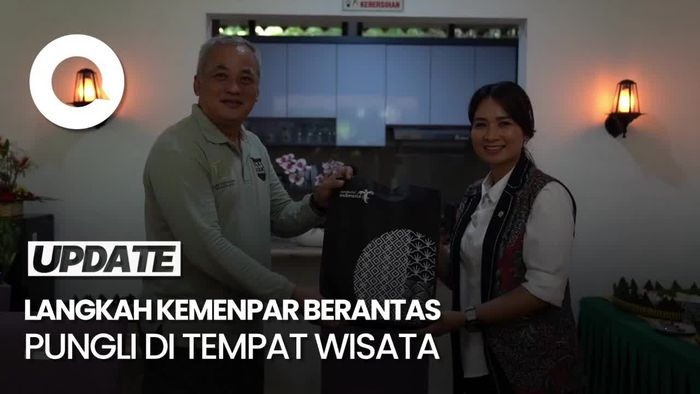 Video Cegah Pungli, Kemenpar Bakal Bina Masyarakat Lewat Pokdarwis