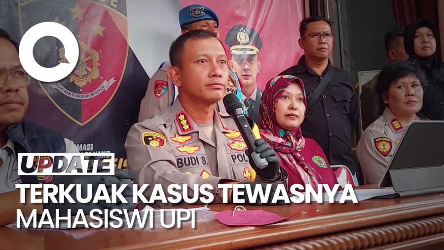 Video: Fakta-fakta Kasus Tewasnya Mahasiswi UPI di Gymnasium
