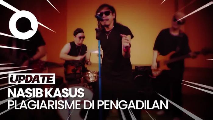 Video: Pengamat Sebut Kasus Plagiarisme Musik Sulit Menang di Pengadilan