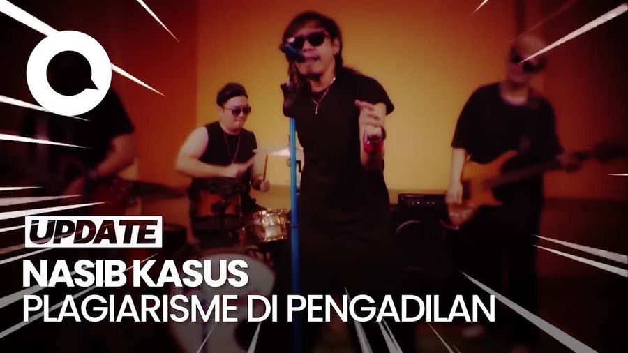 Video: Pengamat Sebut Kasus Plagiarisme Musik Sulit Menang di Pengadilan