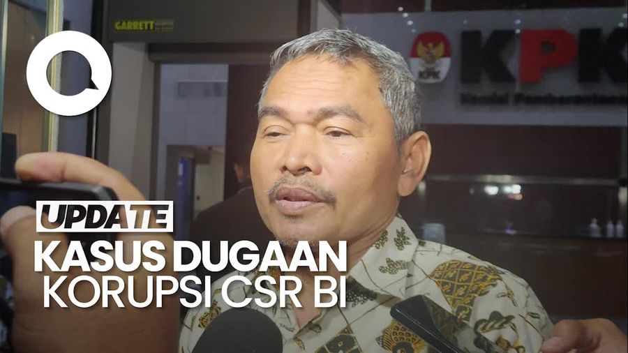 Video Satori Diperiksa Kasus CSR BI, NasDem: Kita Hormati Hukum