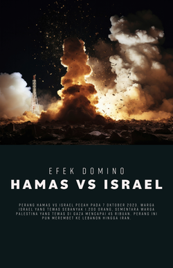 Video: Perang Hamas Vs Israel Merembet ke Mana-mana