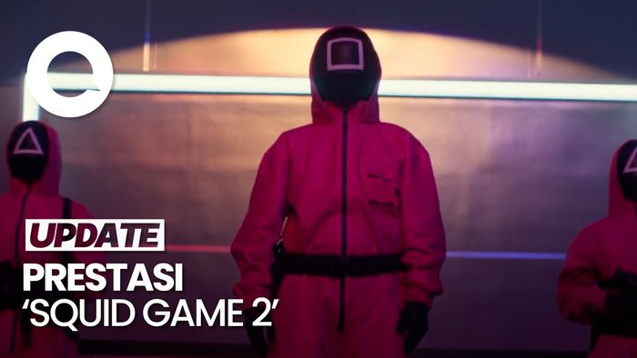 Video: Squid Game 2 Puncaki Top 10 Series Netflix di 93 Negara
