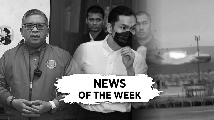 Video Terpopuler Sepekan: Vonis Harvey Moeis hingga Pesawat Azerbaijan Jatuh