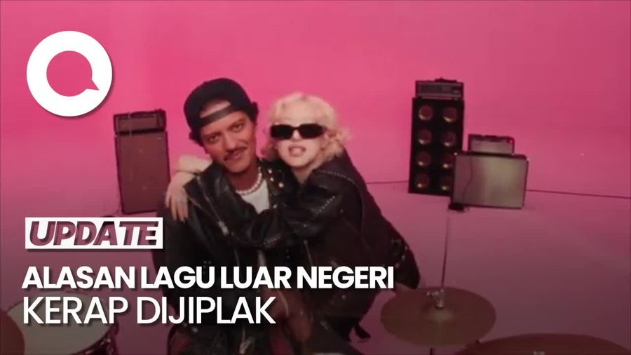 Video: Kata Pengamat Soal Alasan Musisi Lokal Kerap Jiplak Lagu Luar Negeri