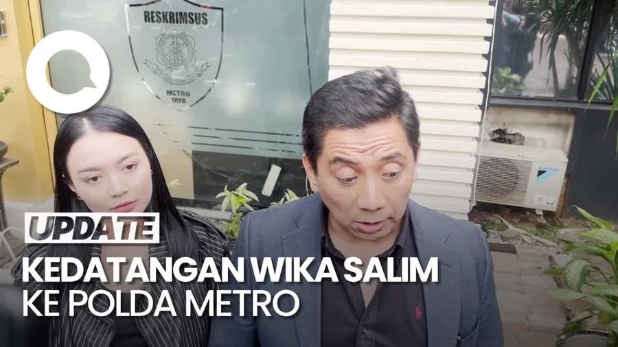 Video: Wika Salim Berharap Kasus Penggelapan Uang Eks Manajemen Berakhir Damai