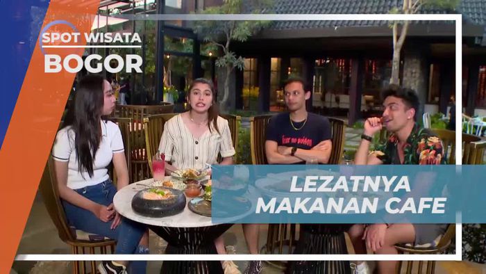 Menikmati Hidangan Lezat dan Beragam di Cafe Medja Bogor
