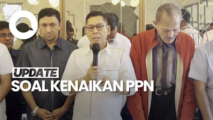 Video: MKGR Sebut Prabowo Tak Akan Diam Jika PPN 12% Menyulitkan Masyarakat