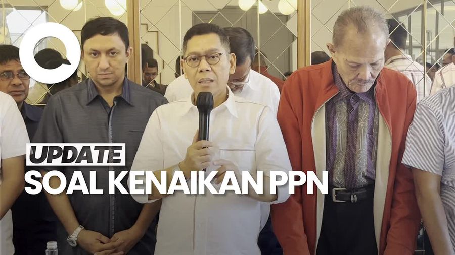 Video: MKGR Sebut Prabowo Tak Akan Diam Jika PPN 12% Menyulitkan Masyarakat