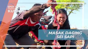 Menikmati Sarapan Lezat dengan Daging Sei Sapi Khas Kupang