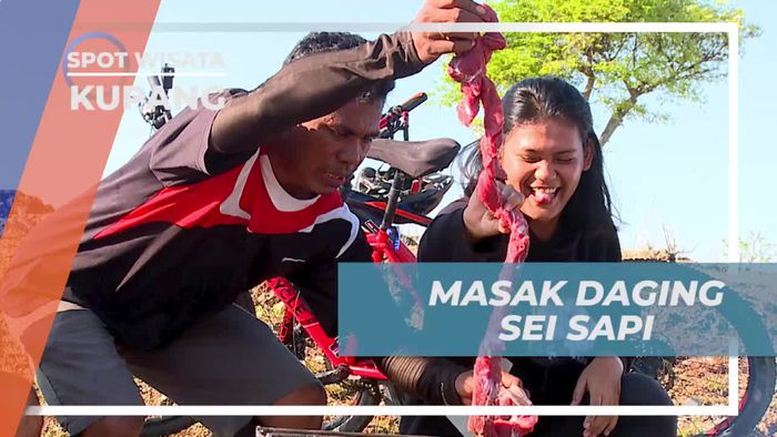 Menikmati Sarapan Lezat dengan Daging Sei Sapi Khas Kupang