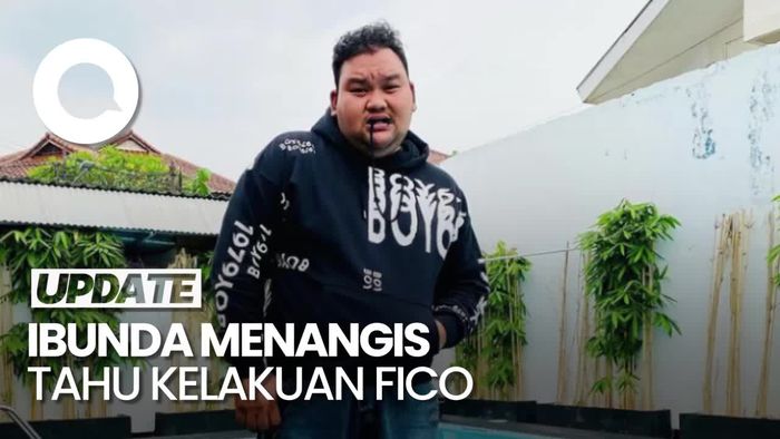 Video: Ibunda Menangis Fico Fahriza Manfaatkan Kabar Duka untuk Pinjam Uang