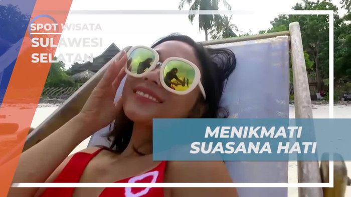 Menikmati Suasana Tenang di Pantai Bulukumba Sulawesi Selatan