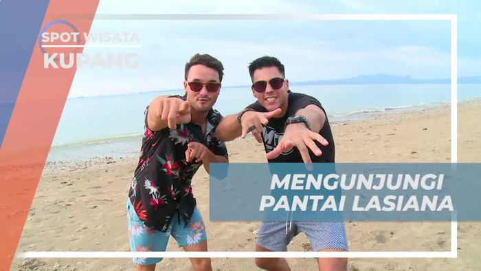Menjelajahi Keindahan Pantai Lasiana Kupang yang Memukau