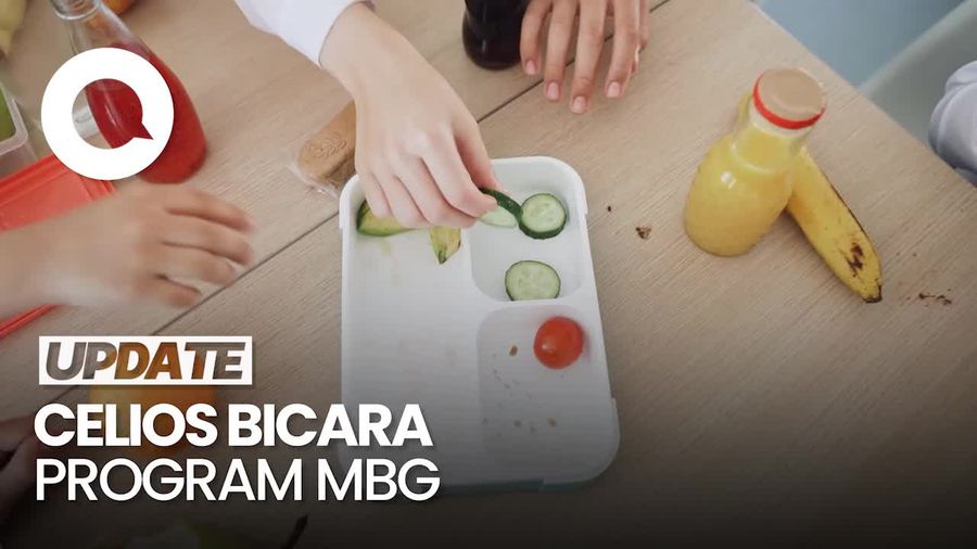 Video: Celios Nilai Pemerintah Belum Siap Laksanakan Program Makan Bergizi Gratis