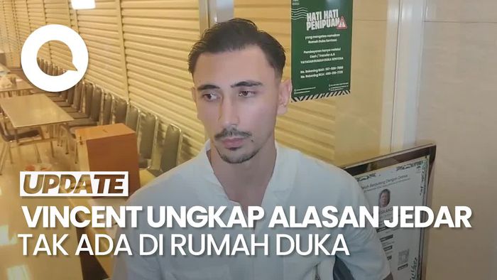 Video: Alasan Jessica Iskandar Tak Terlihat di Rumah Duka Sang Ayah