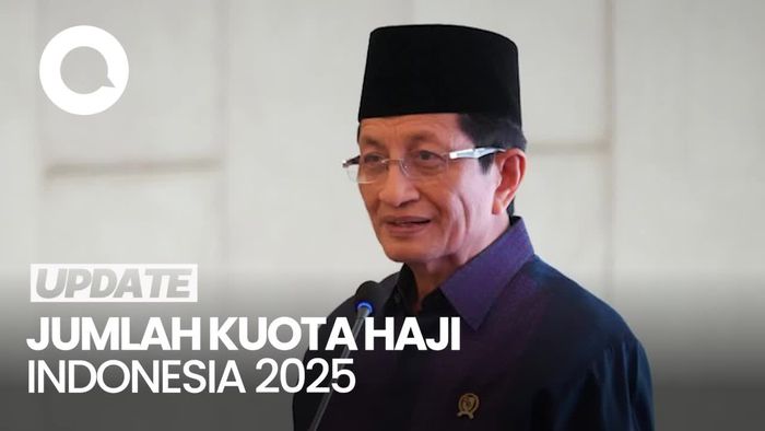 Video Menag: Kuota Haji 2025 Sebanyak 221 Ribu Jemaah, Petugas 2.210 Orang
