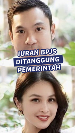  Video Harvey Moeis dan Sandra Dewi Masuk Daftar Penerima Bantuan BPJS