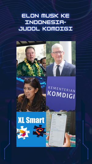 Video Kaleidoskop 2024: 7 Momen Teknologi Terheboh Sepanjang Tahun