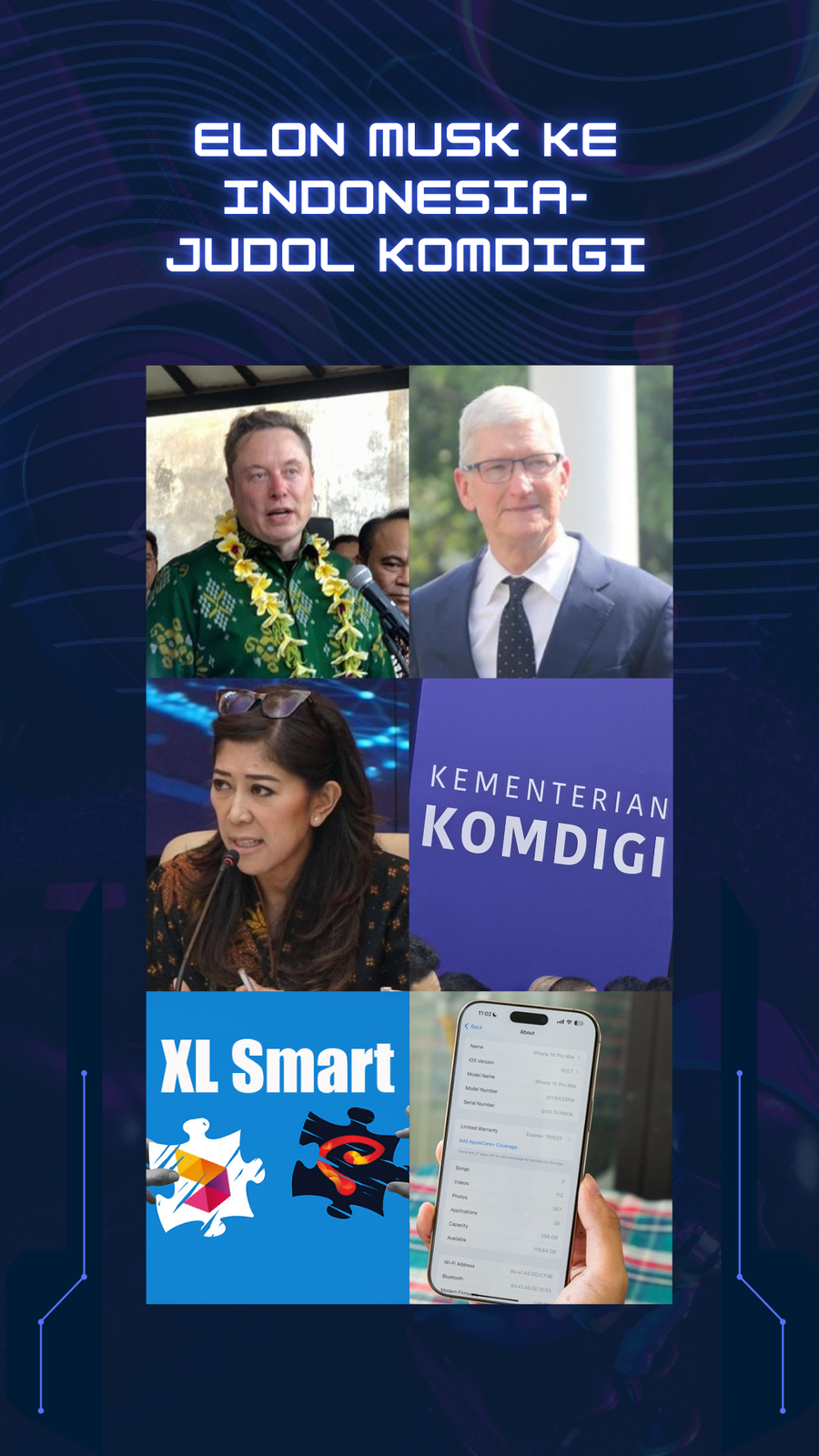 Video Kaleidoskop 2024: 7 Momen Teknologi Terheboh Sepanjang Tahun