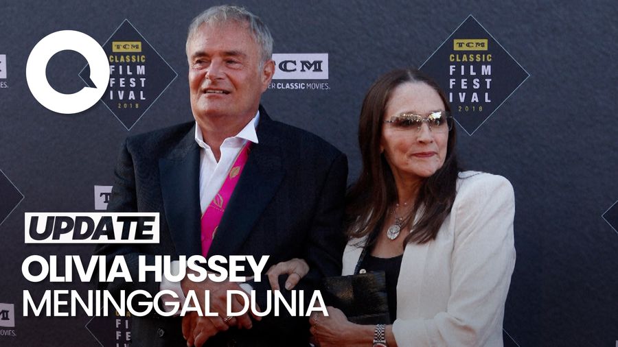 Video: Pemeran Romeo and Juliet, Olivia Hussey Meninggal Dunia