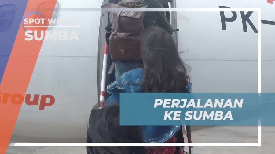 Menghabiskan Waktu Berharga Menjelajahi Sumba yang Menakjubkan