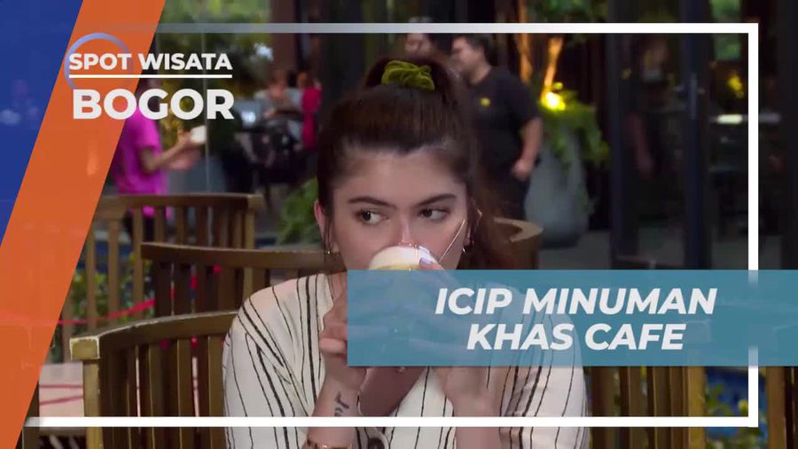 Mencicipi Minuman Khas yang Unik di Cafe Medja Bogor