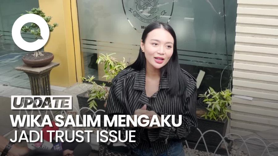Video: Kasus Penggelapan Uang Eks Manajemen, Wika Salim: Jadi Susah Percaya Lagi