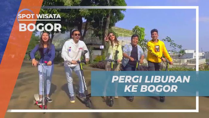 Menjelajahi Wisata Seru di Bogor yang Wajib Dikunjungi