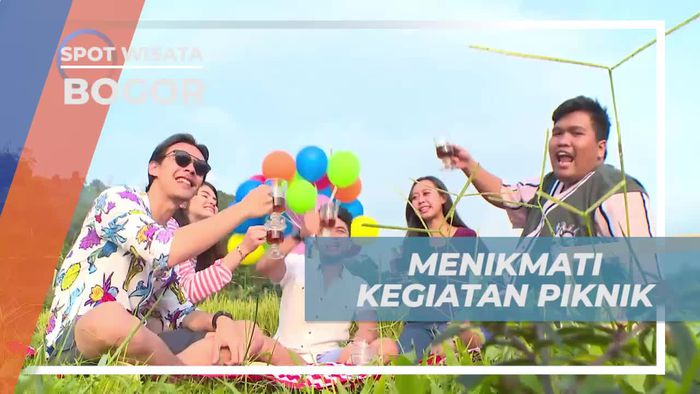Nikmati Kegiatan Piknik Seru Bersama Teman di Bogor