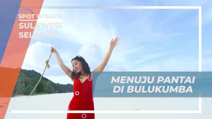 Berkunjung ke Pantai Indah di Bulukumba Sulawesi Selatan