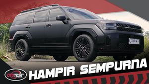 Review Hyundai All New Santa Fe: Mewahnya Bikin Jumawa! 