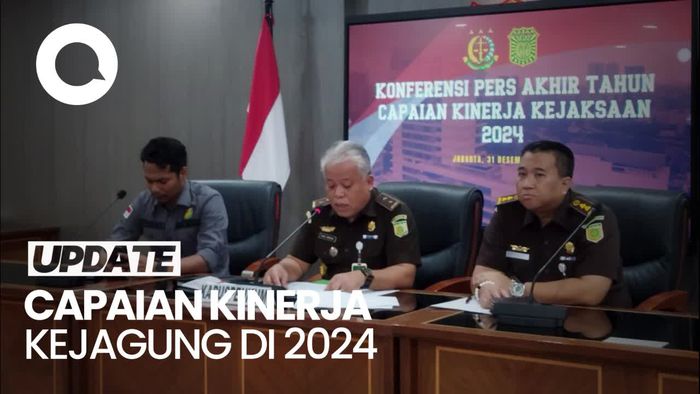 Video: Kejagung Selesaikan 1.985 Perkara Restorative Justice Sepanjang 2024