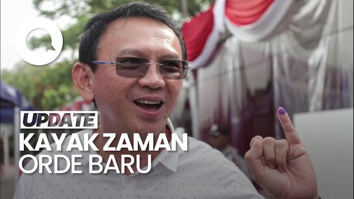 Video: Ahok Tolak Usulan Kepala Daerah Dipilih oleh DPRD