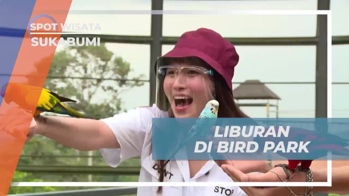 Menjelajahi Keindahan Bird Park di Sukabumi
