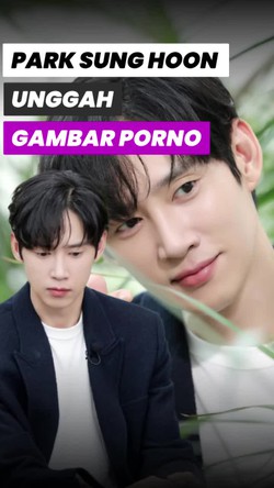 Video: Kontroversi Park Sung Hoon Unggah Foto Parodi JAV Squid Game