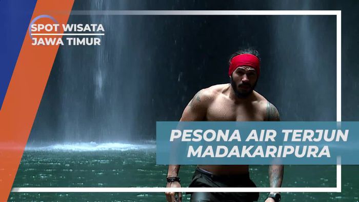 Menikmati Pesona Alam di Air Terjun Madakaripura, Jawa Timur