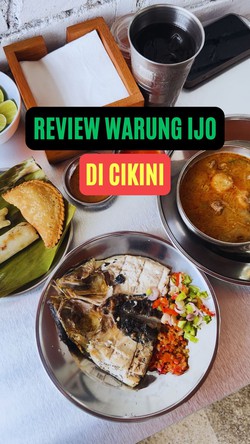 Video: Cita Rasa Sop Saudara Khas Makassar di Warung Ijo yang Juara Banget!