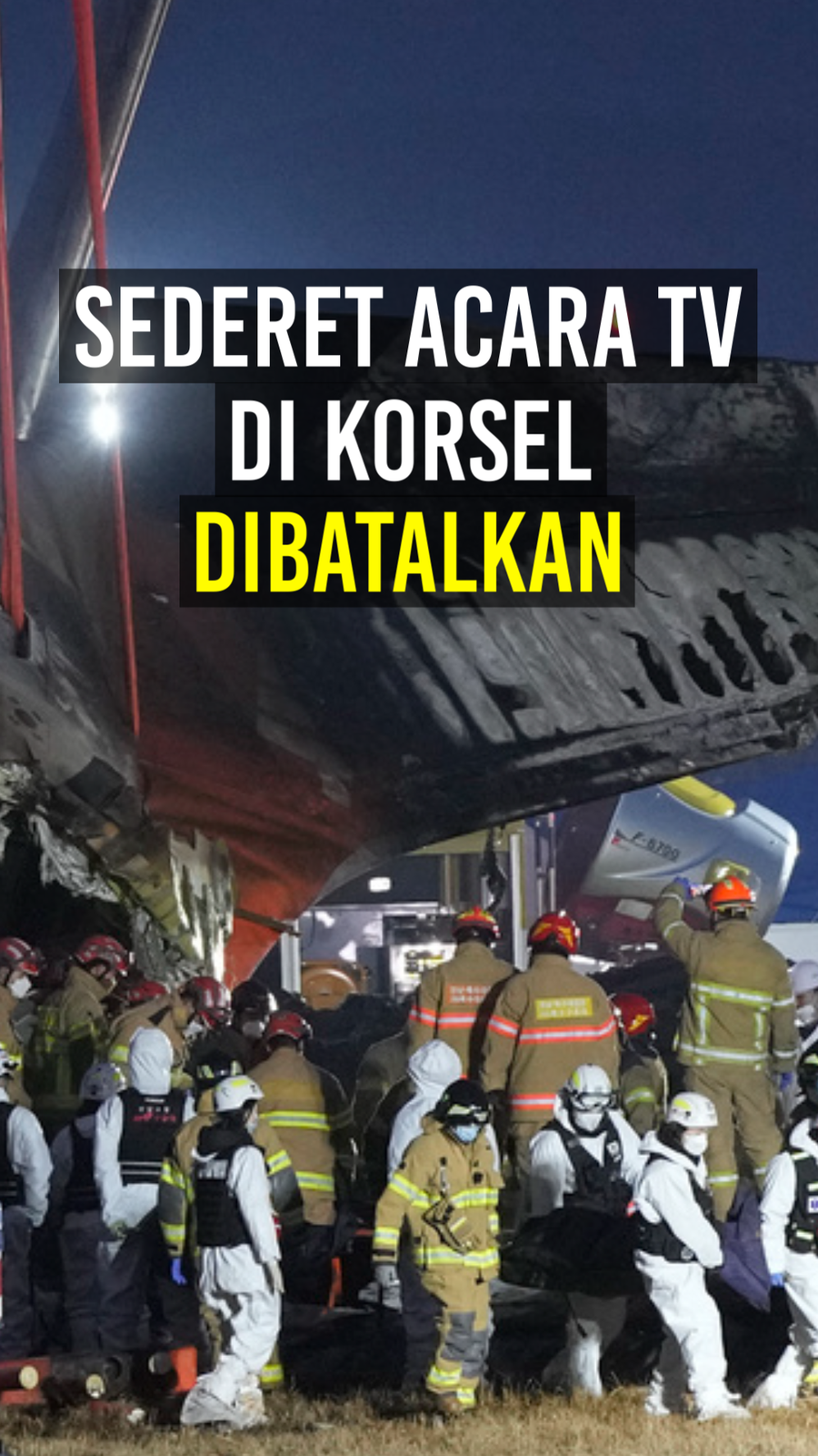 Video: Duka Kecelakaan Jeju Air, Penghargaan TV-Rilis Album Ditunda