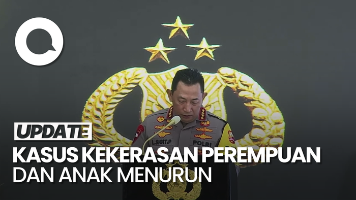 Video Jumlah Kasus Kekerasan Perempuan dan Anak Menurun Selama 2024