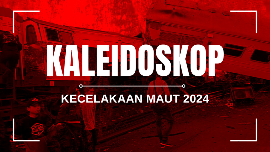  Kecelakaan 2024: Adu Banteng KA di Cicalengka hingga Tragedi Maut Contraflow