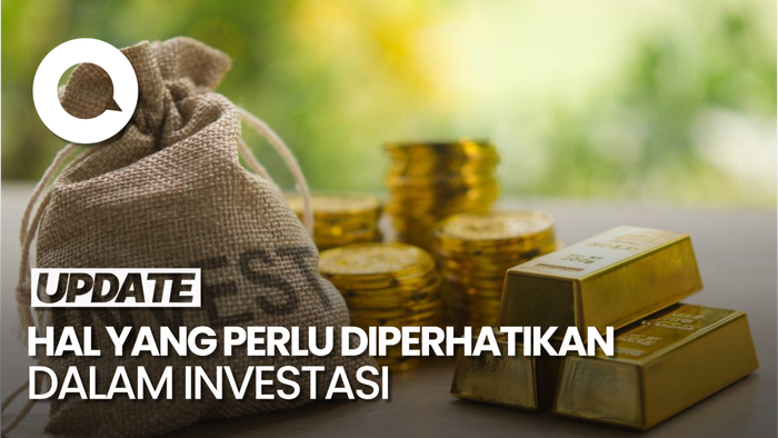 Video: Pertimbangkan Ini Sebelum Investasi, Termasuk Pajak! 