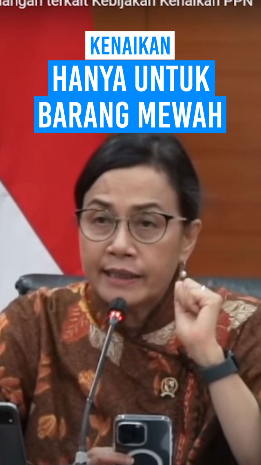 Video Sederet Barang yang Tidak Kena PPN 12%, Ubi-Tiket Kereta