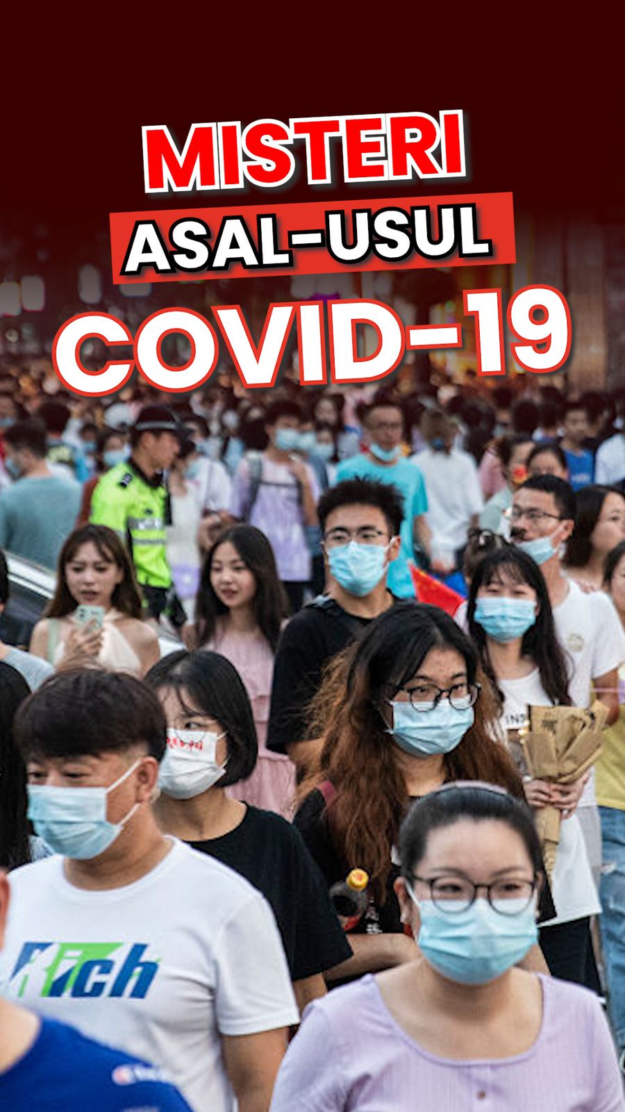 Video: WHO Minta China Tak Tutupi Asal-usul COVID-19