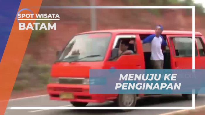 Mengawali Liburan di Nongsa, Batam
