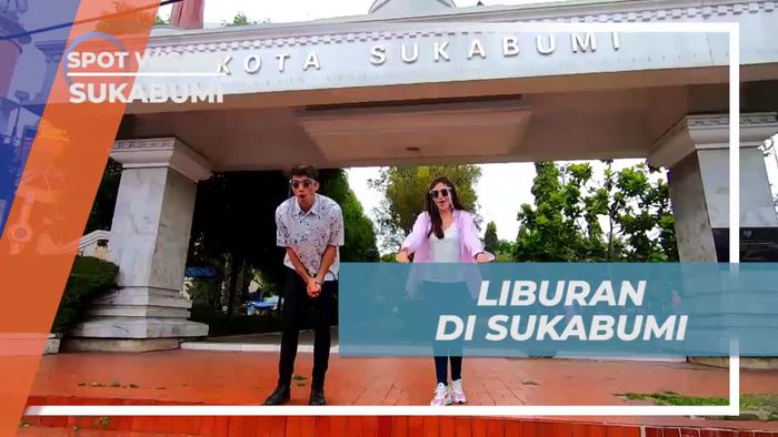 Liburan Seru Selebriti di Sukabumi