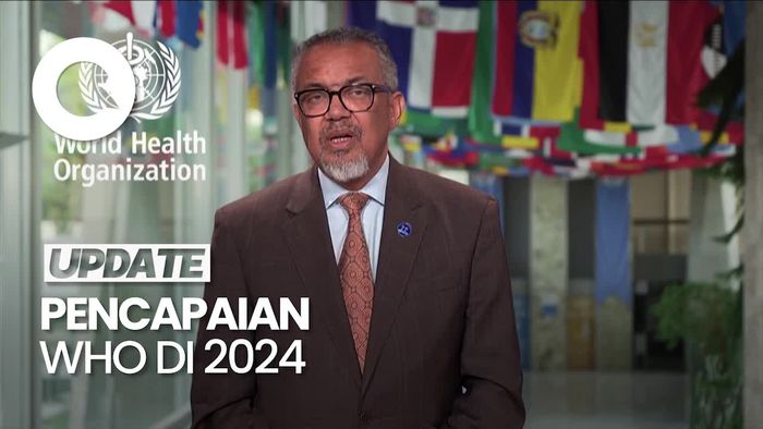 Video: Kilas Balik Pencapaian WHO di Sepanjang 2024